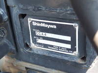 三菱ふそうファイターコンテナ専用車中型（4t）[写真29]