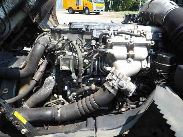 三菱ふそうファイターコンテナ専用車中型（4t）[写真31]