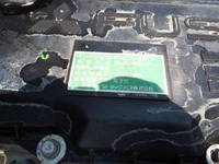 三菱ふそうファイターコンテナ専用車中型（4t）[写真34]