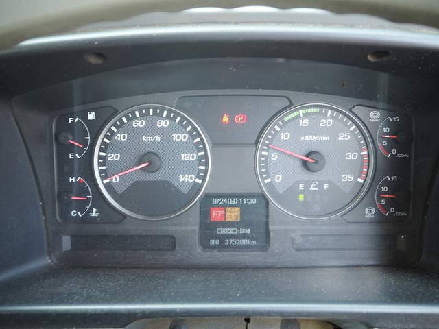 三菱ふそうファイターコンテナ専用車中型（4t）[写真39]