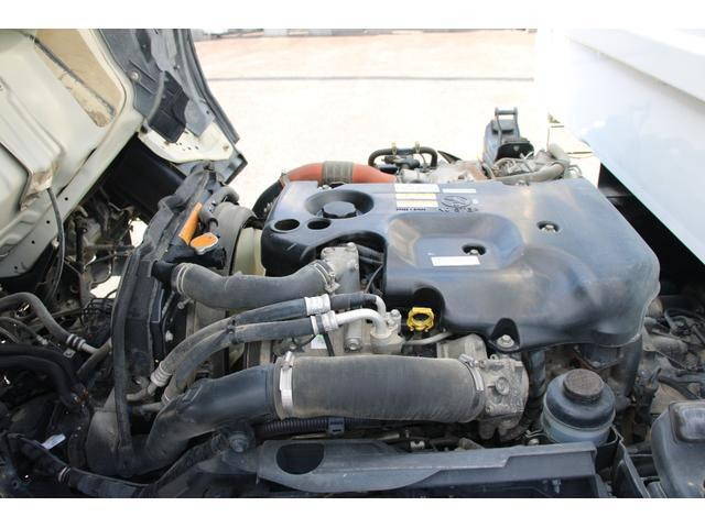 いすゞエルフダンプ小型（2t・3t）[写真10]