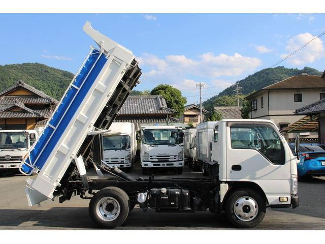 いすゞエルフダンプ小型（2t・3t）[写真13]