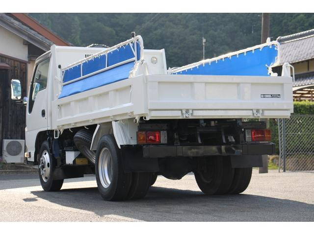 いすゞエルフダンプ小型（2t・3t）[写真02]