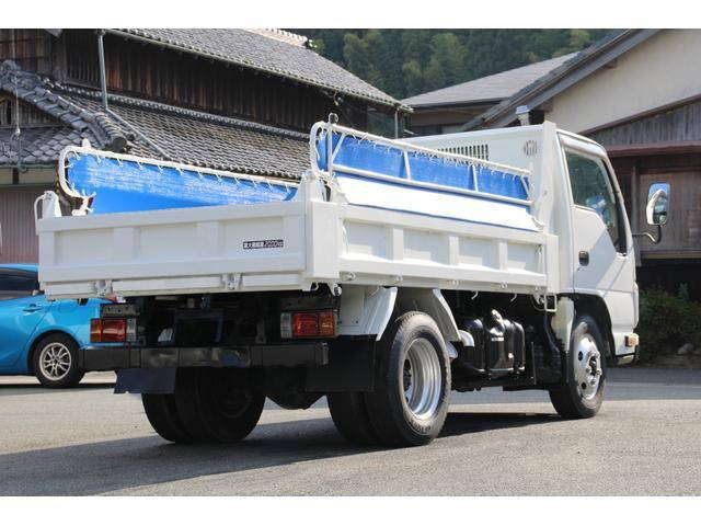 いすゞエルフダンプ小型（2t・3t）[写真04]