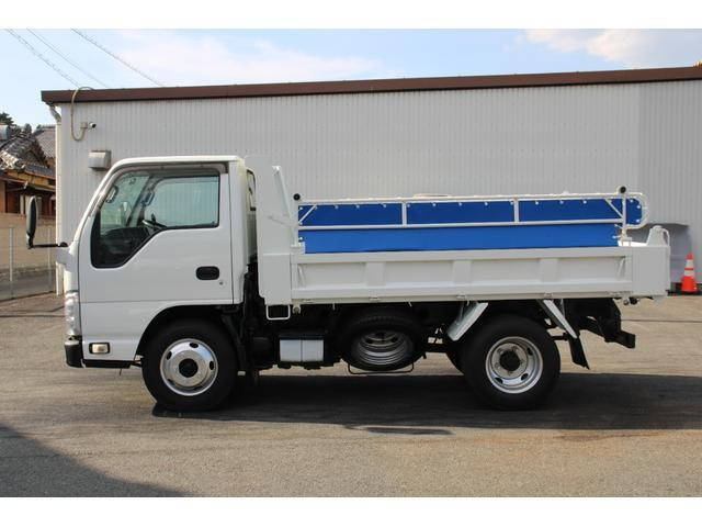 いすゞエルフダンプ小型（2t・3t）[写真07]