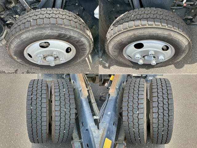 日野デュトロダンプ小型（2t・3t）[写真10]