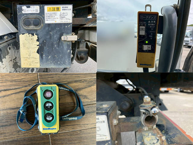 日野デュトロダンプ小型（2t・3t）[写真11]