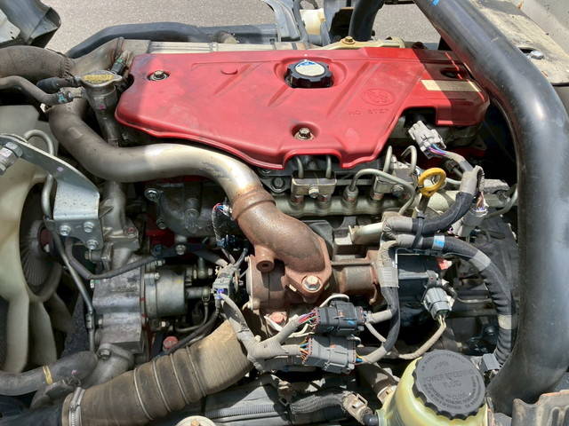 日野デュトロダンプ小型（2t・3t）[写真06]