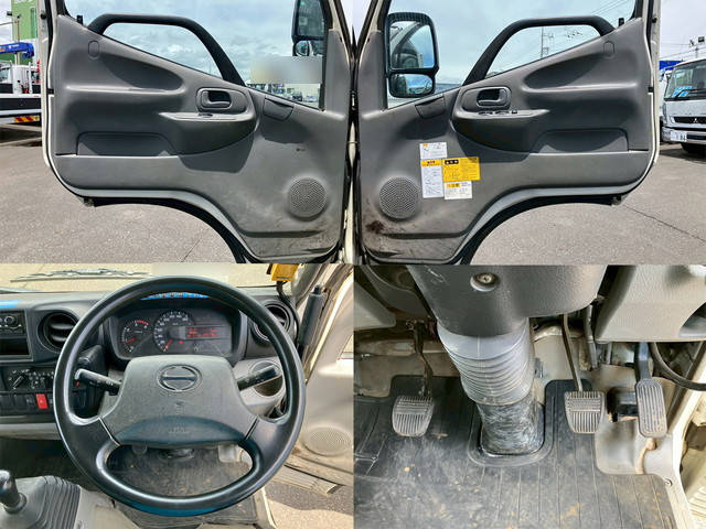 日野デュトロダンプ小型（2t・3t）[写真08]