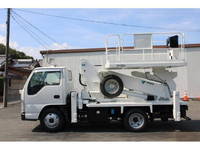 いすゞエルフ高所作業車小型（2t・3t）[写真08]