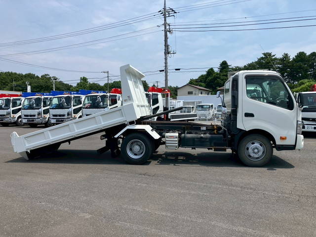 日野デュトロダンプ小型（2t・3t）[写真10]
