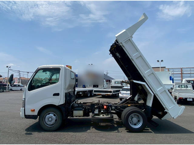 日野デュトロダンプ小型（2t・3t）[写真11]