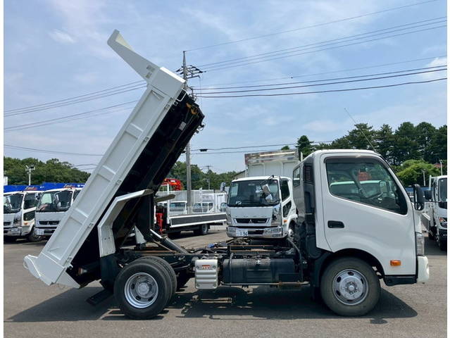 日野デュトロダンプ小型（2t・3t）[写真14]