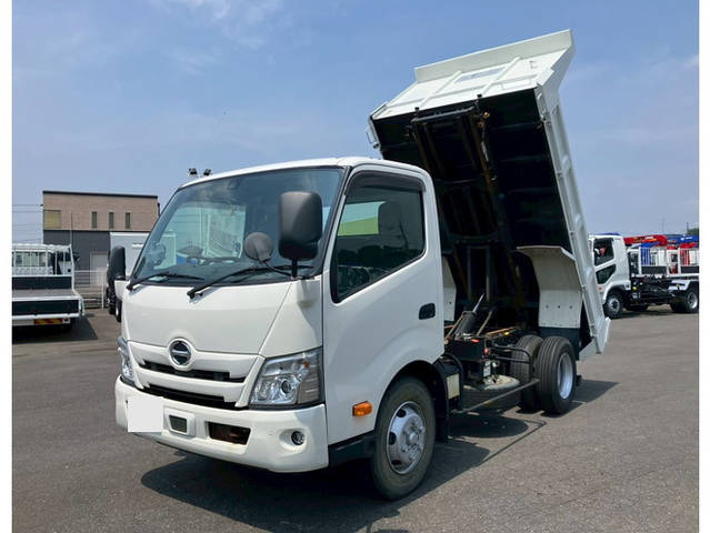 日野デュトロダンプ小型（2t・3t）[写真15]