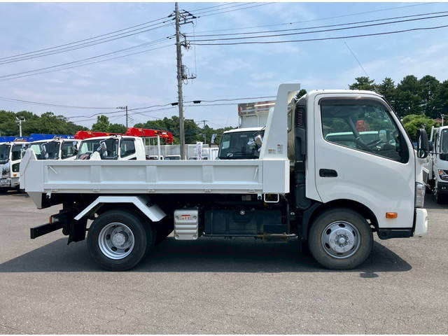 日野デュトロダンプ小型（2t・3t）[写真17]