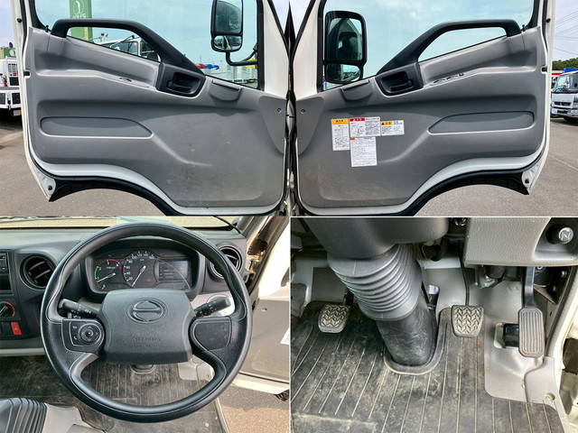 中古ダンプ 日野 栃木・東京・青森 デュトロ（2KG-XZU700X）（7,995kg