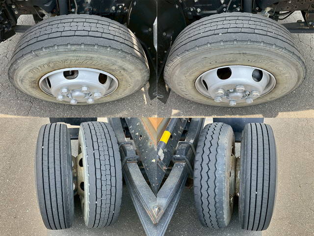 日野デュトロダンプ小型（2t・3t）[写真23]