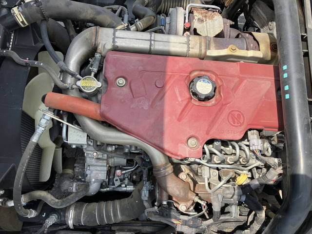 日野デュトロダンプ小型（2t・3t）[写真26]