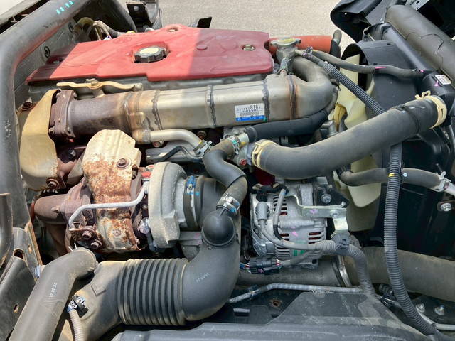 日野デュトロダンプ小型（2t・3t）[写真28]