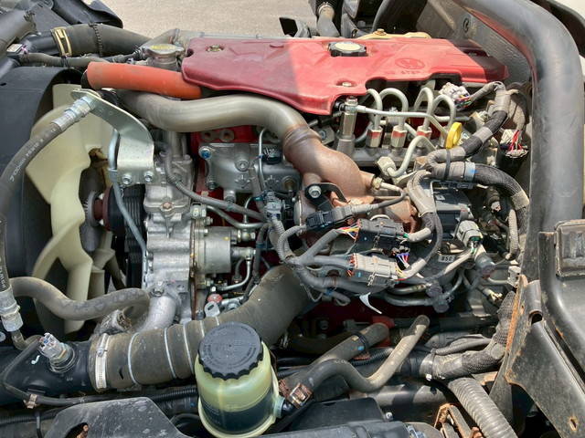 日野デュトロダンプ小型（2t・3t）[写真29]