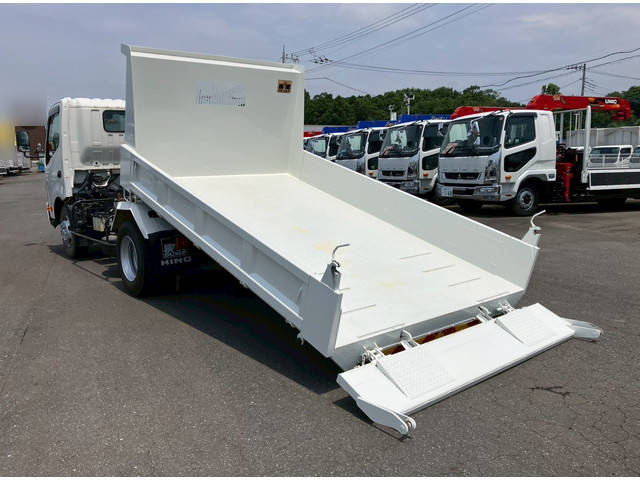 日野デュトロダンプ小型（2t・3t）[写真04]