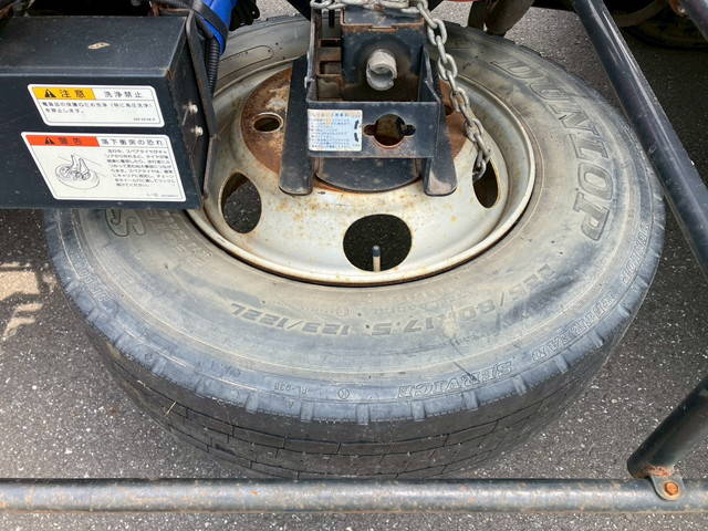 日野デュトロダンプ小型（2t・3t）[写真40]