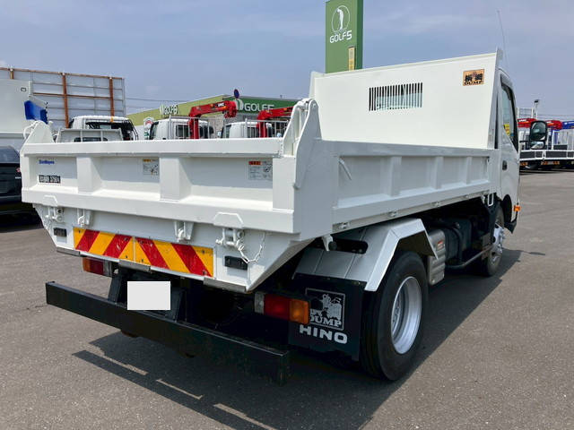 日野デュトロダンプ小型（2t・3t）[写真05]