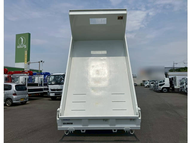 日野デュトロダンプ小型（2t・3t）[写真07]