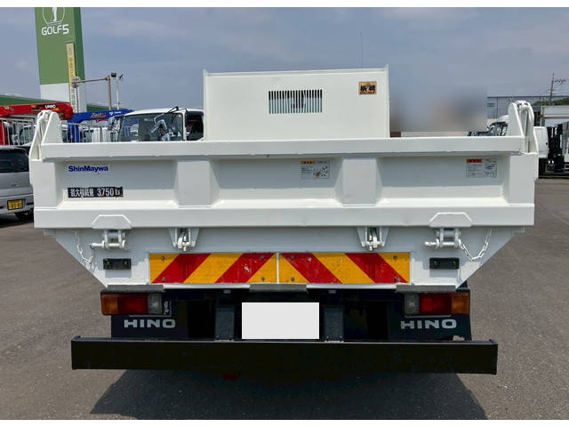 日野デュトロダンプ小型（2t・3t）[写真08]