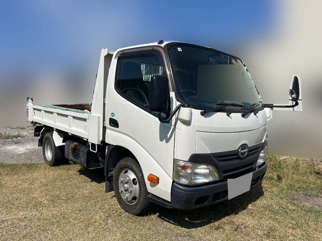 日野デュトロダンプ小型（2t・3t）[写真03]