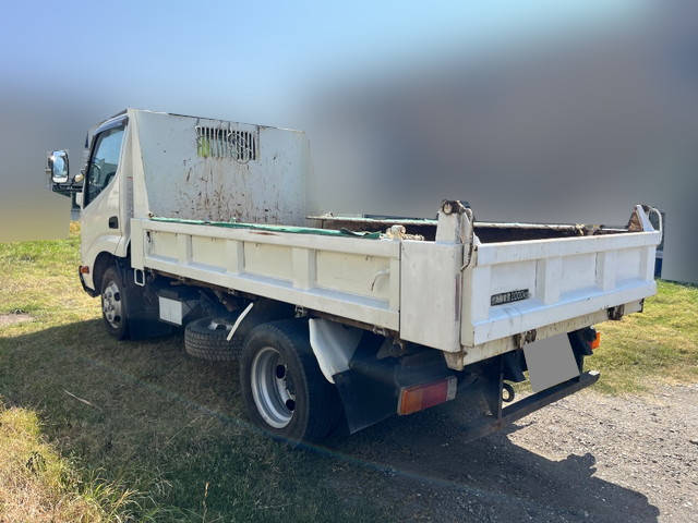 日野デュトロダンプ小型（2t・3t）[写真04]