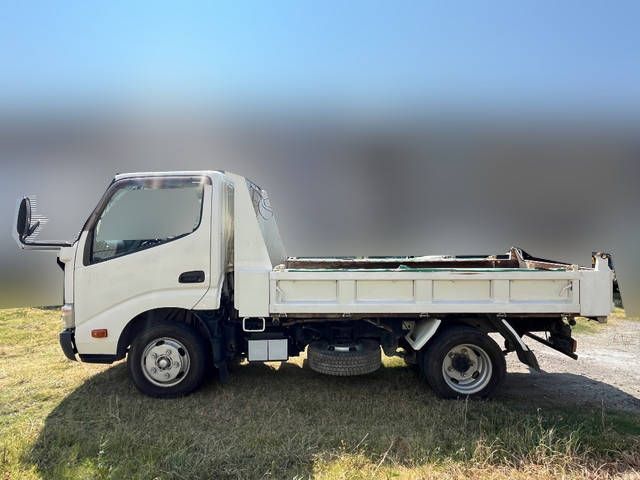 日野デュトロダンプ小型（2t・3t）[写真05]