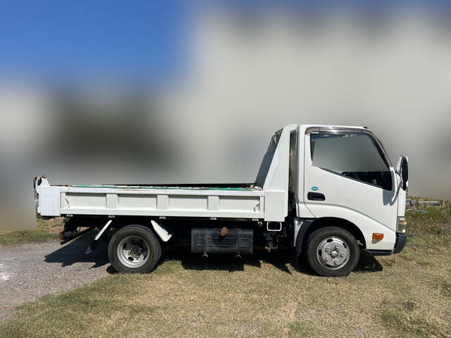 日野デュトロダンプ小型（2t・3t）[写真06]