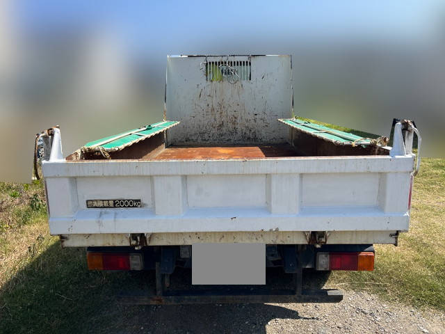日野デュトロダンプ小型（2t・3t）[写真08]