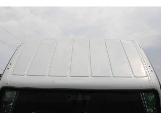 三菱ふそうキャンターダンプ小型（2t・3t）[写真10]