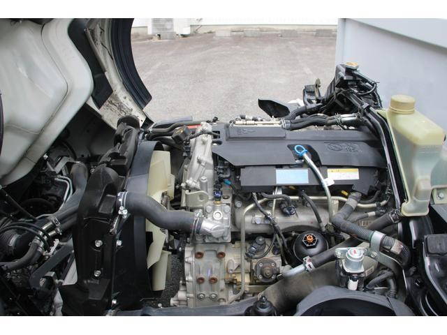 三菱ふそうキャンターダンプ小型（2t・3t）[写真11]