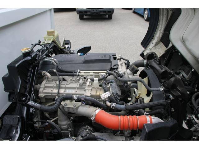 三菱ふそうキャンターダンプ小型（2t・3t）[写真12]