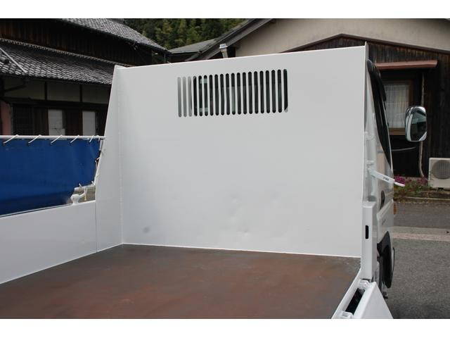 三菱ふそうキャンターダンプ小型（2t・3t）[写真13]