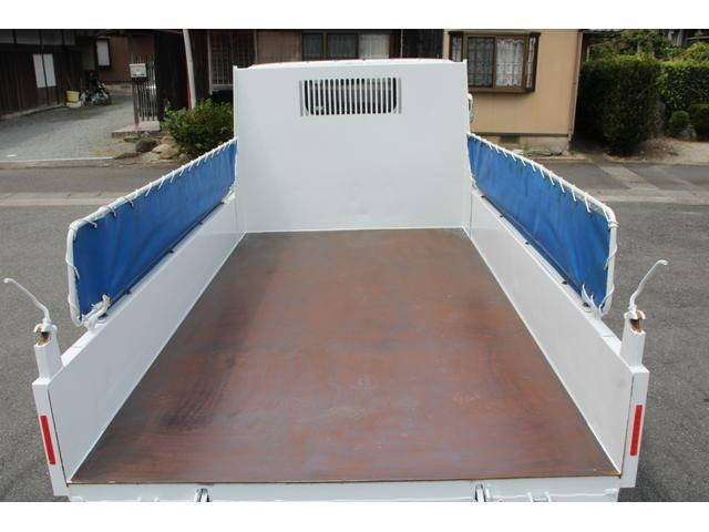 三菱ふそうキャンターダンプ小型（2t・3t）[写真14]