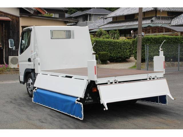 三菱ふそうキャンターダンプ小型（2t・3t）[写真16]