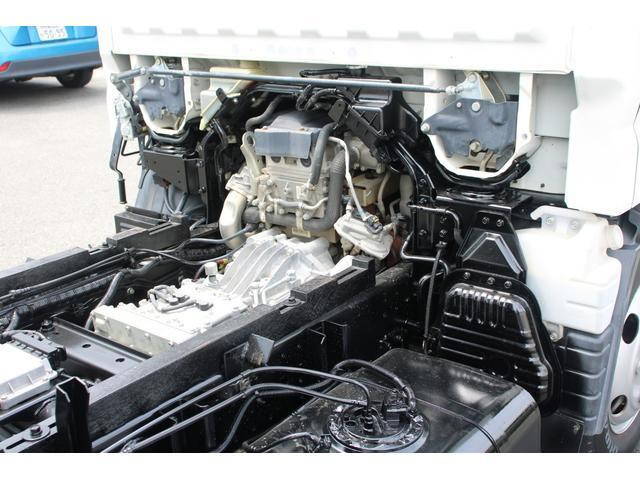 三菱ふそうキャンターダンプ小型（2t・3t）[写真22]