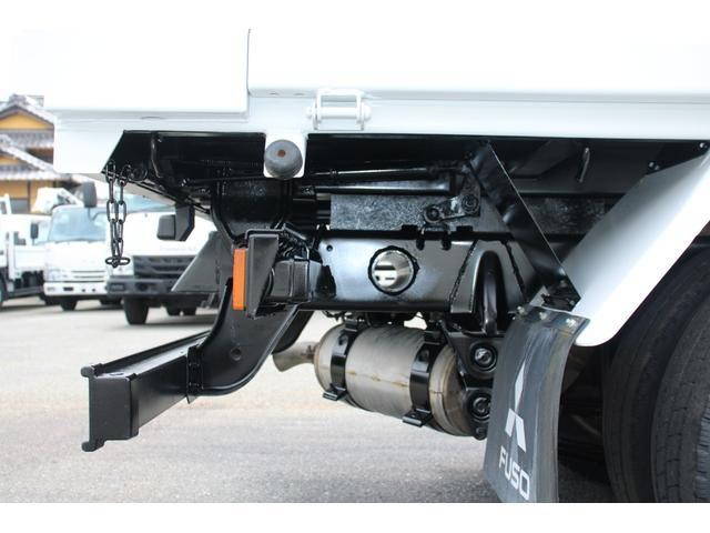 三菱ふそうキャンターダンプ小型（2t・3t）[写真24]