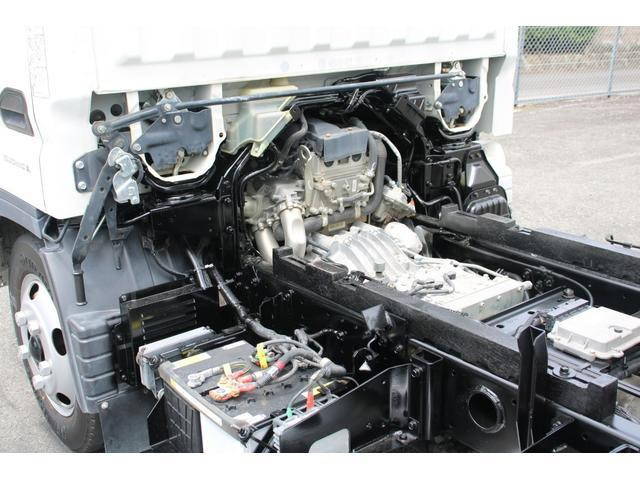 三菱ふそうキャンターダンプ小型（2t・3t）[写真25]