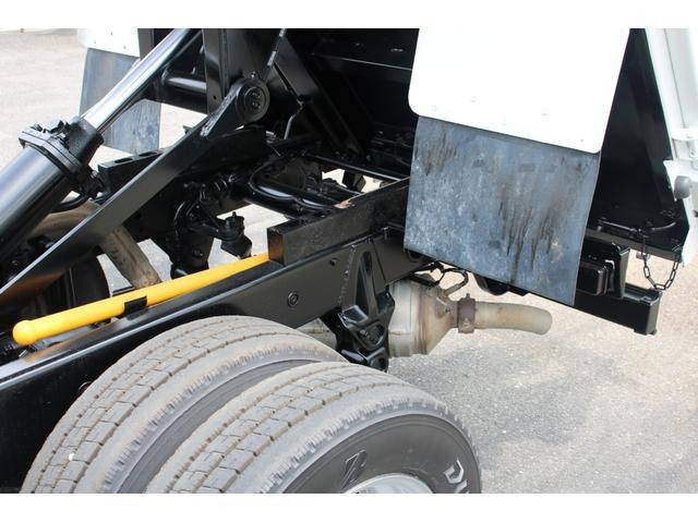 三菱ふそうキャンターダンプ小型（2t・3t）[写真26]