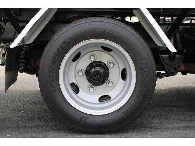 三菱ふそうキャンターダンプ小型（2t・3t）[写真27]