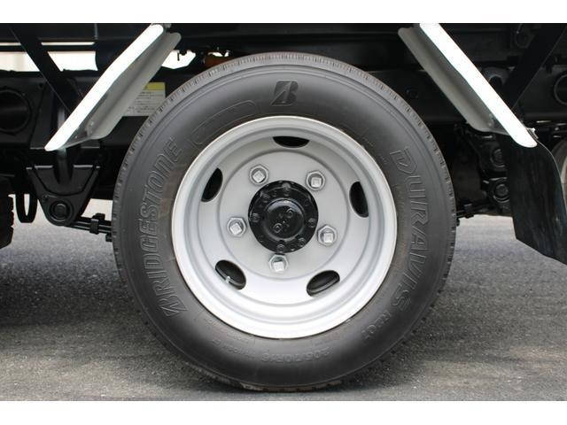 三菱ふそうキャンターダンプ小型（2t・3t）[写真29]