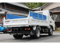 三菱ふそうキャンターダンプ小型（2t・3t）[写真02]