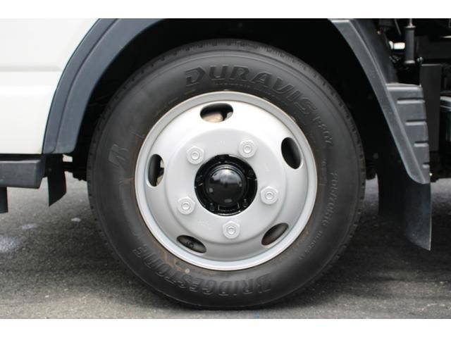 三菱ふそうキャンターダンプ小型（2t・3t）[写真30]