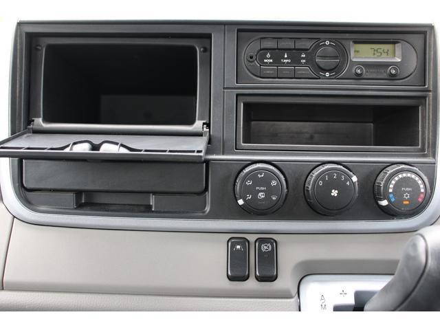 三菱ふそうキャンターダンプ小型（2t・3t）[写真34]