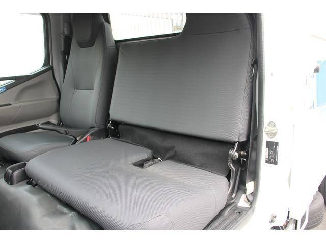 三菱ふそうキャンターダンプ小型（2t・3t）[写真37]